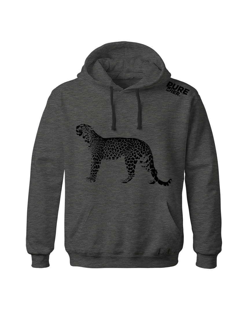 Luiperd Hoodie vir Hulle