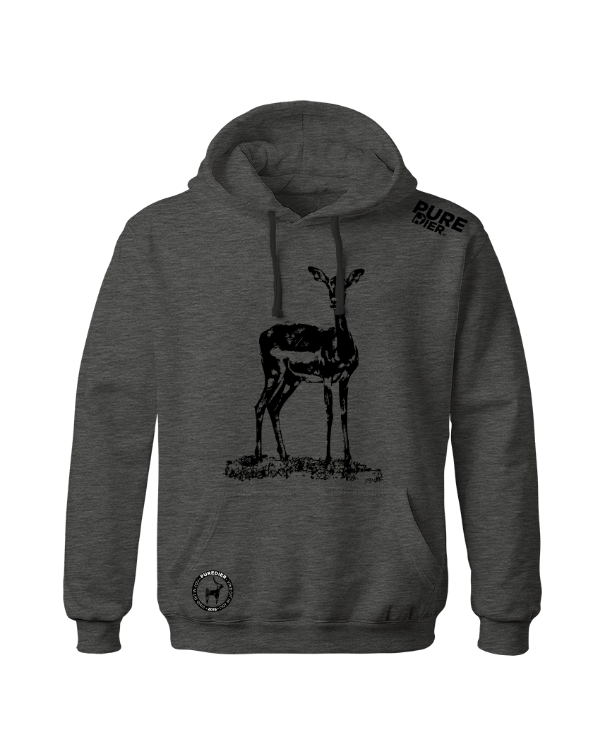 Rooibokooitjie Hoodie vir Hulle