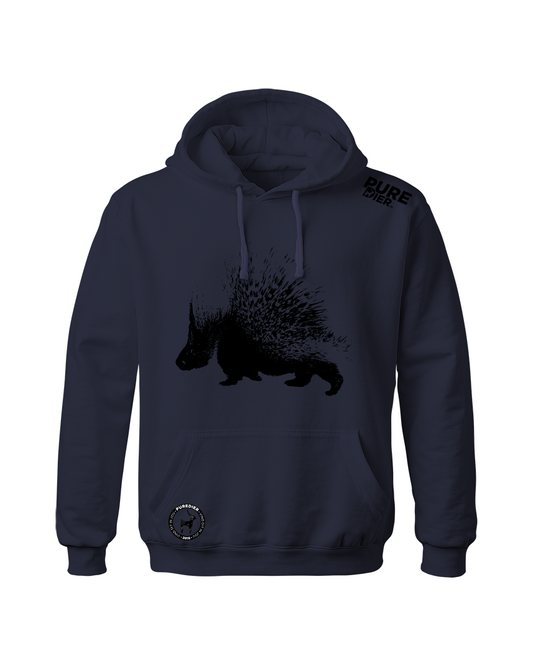 Ystervark Hoodie vir Hulle
