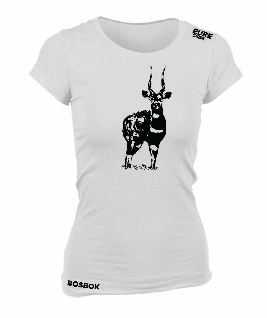 Bosbok Hemp vir Haar