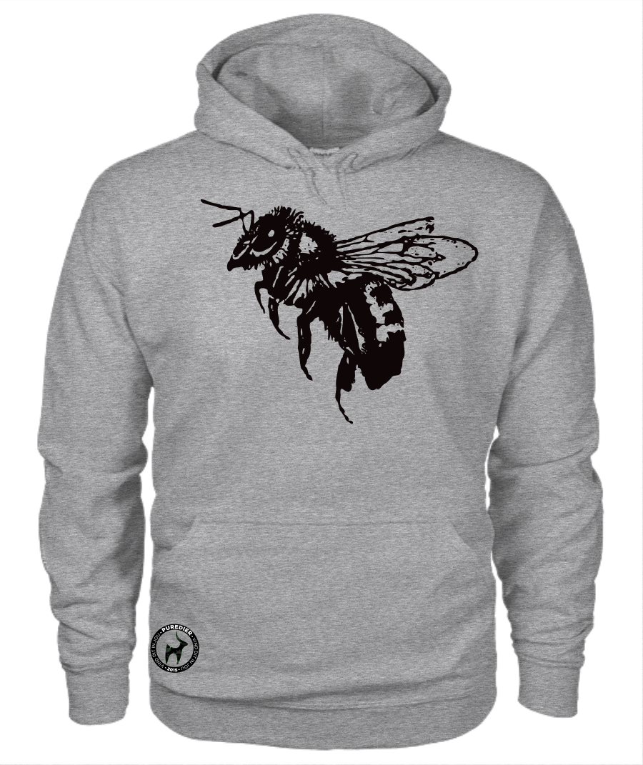 By Premium Hoodie vir Hom en Haar