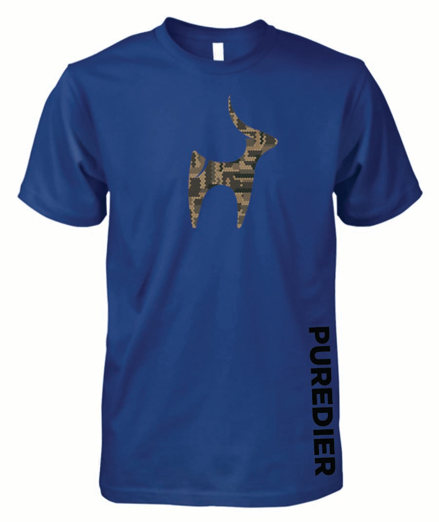 Camo-Bokkie-Bruin Hemp vir Hom