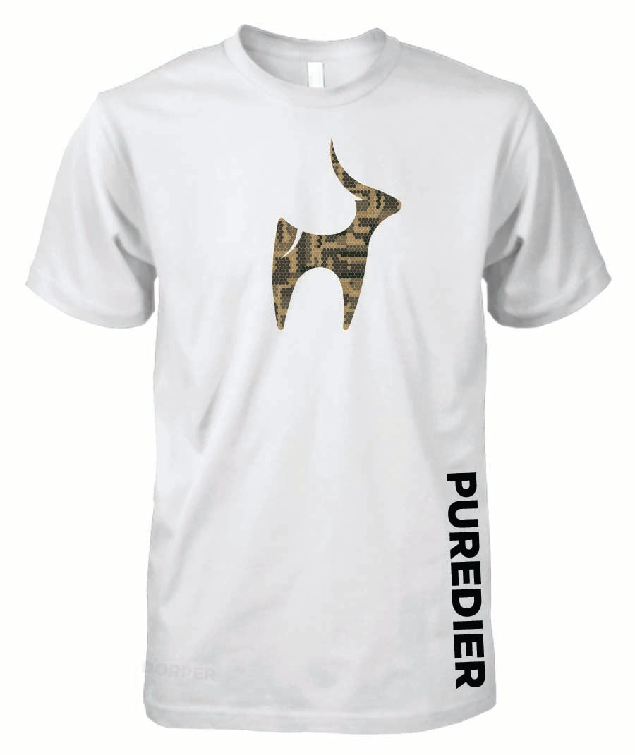 Camo-Bokkie-Bruin Hemp vir Hom