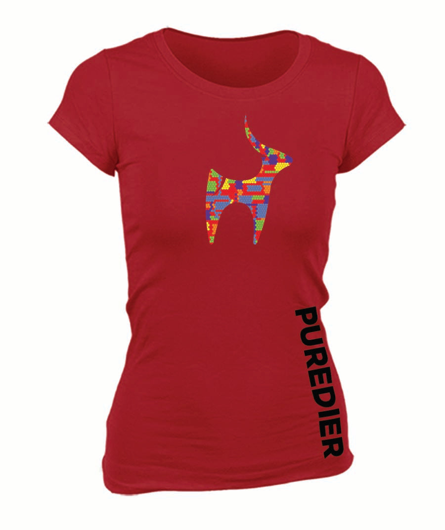 Camo-Bokkie-Lego Hemp vir Haar