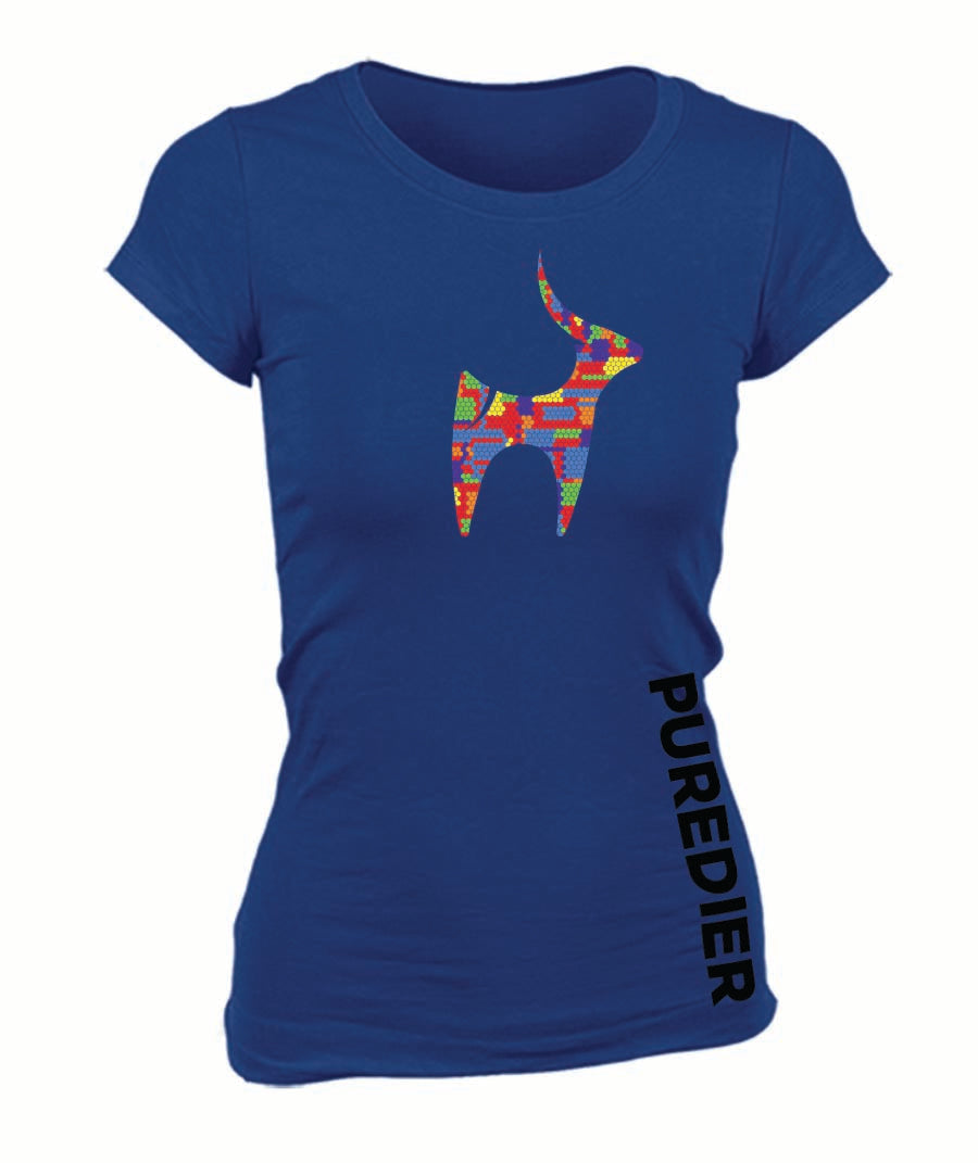 Camo-Bokkie-Lego Hemp vir Haar