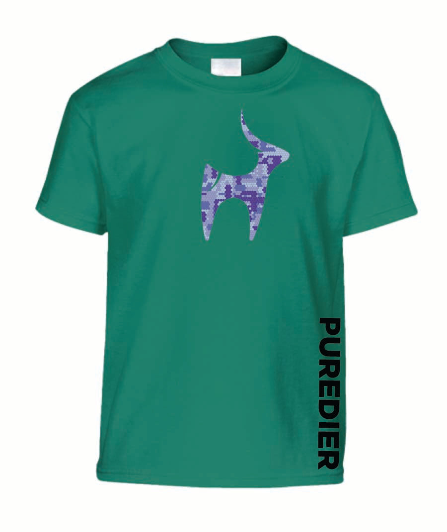 Camo-Bokkie-Pers Hemp vir Hulle