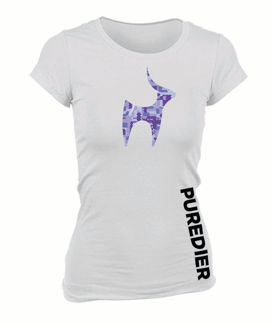 Camo-Bokkie-Pers Hemp vir Haar