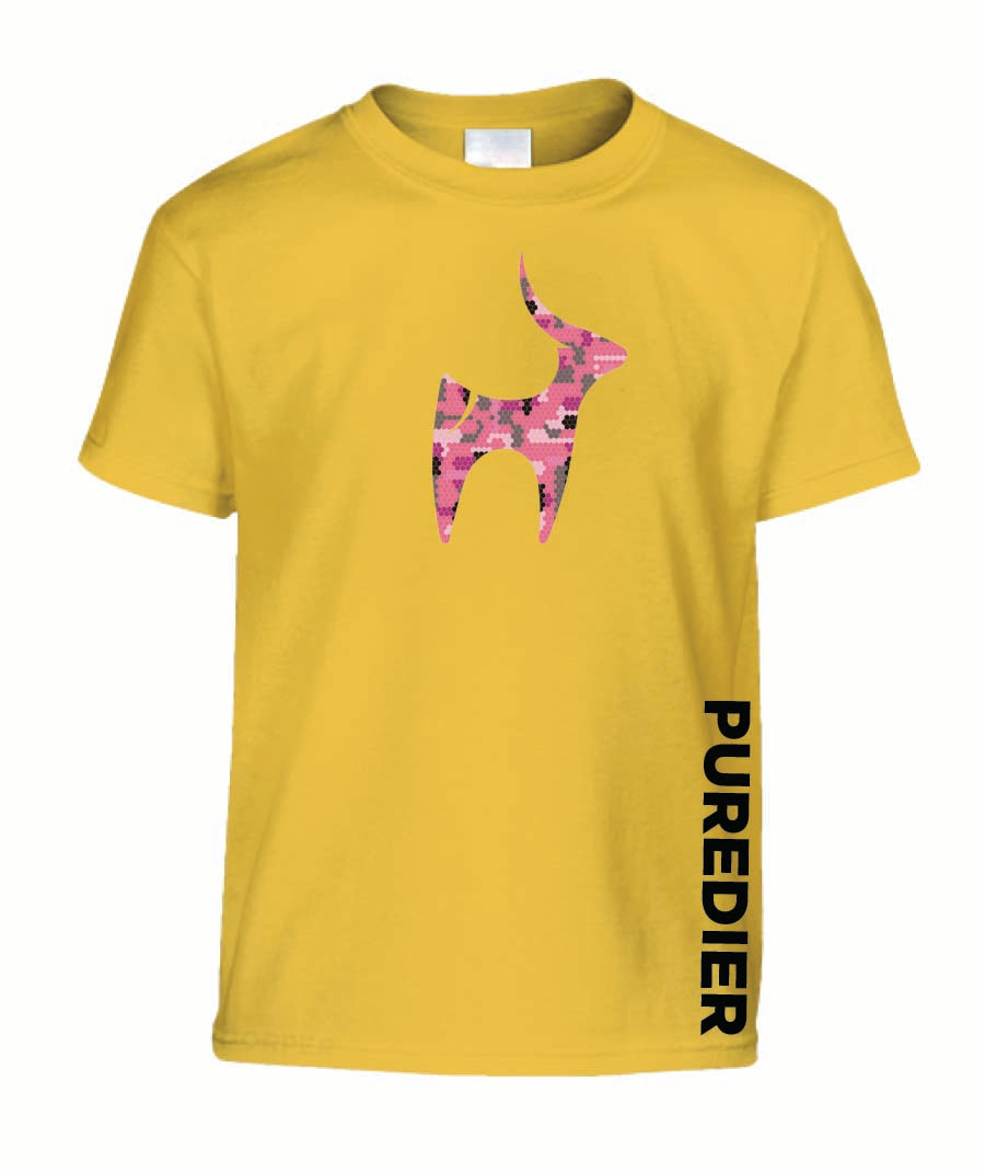 Camo-Bokkie-Pienk Hemp vir Hulle