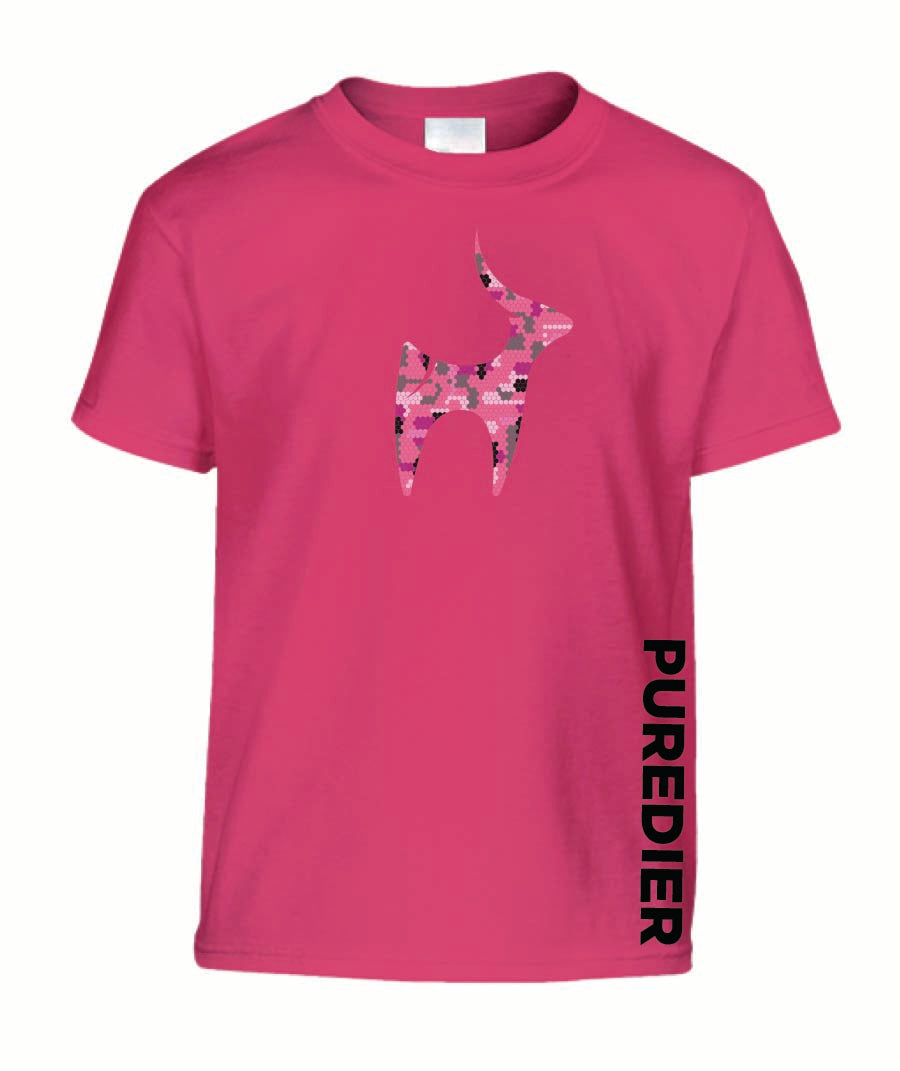 Camo-Bokkie-Pienk Hemp vir Hulle