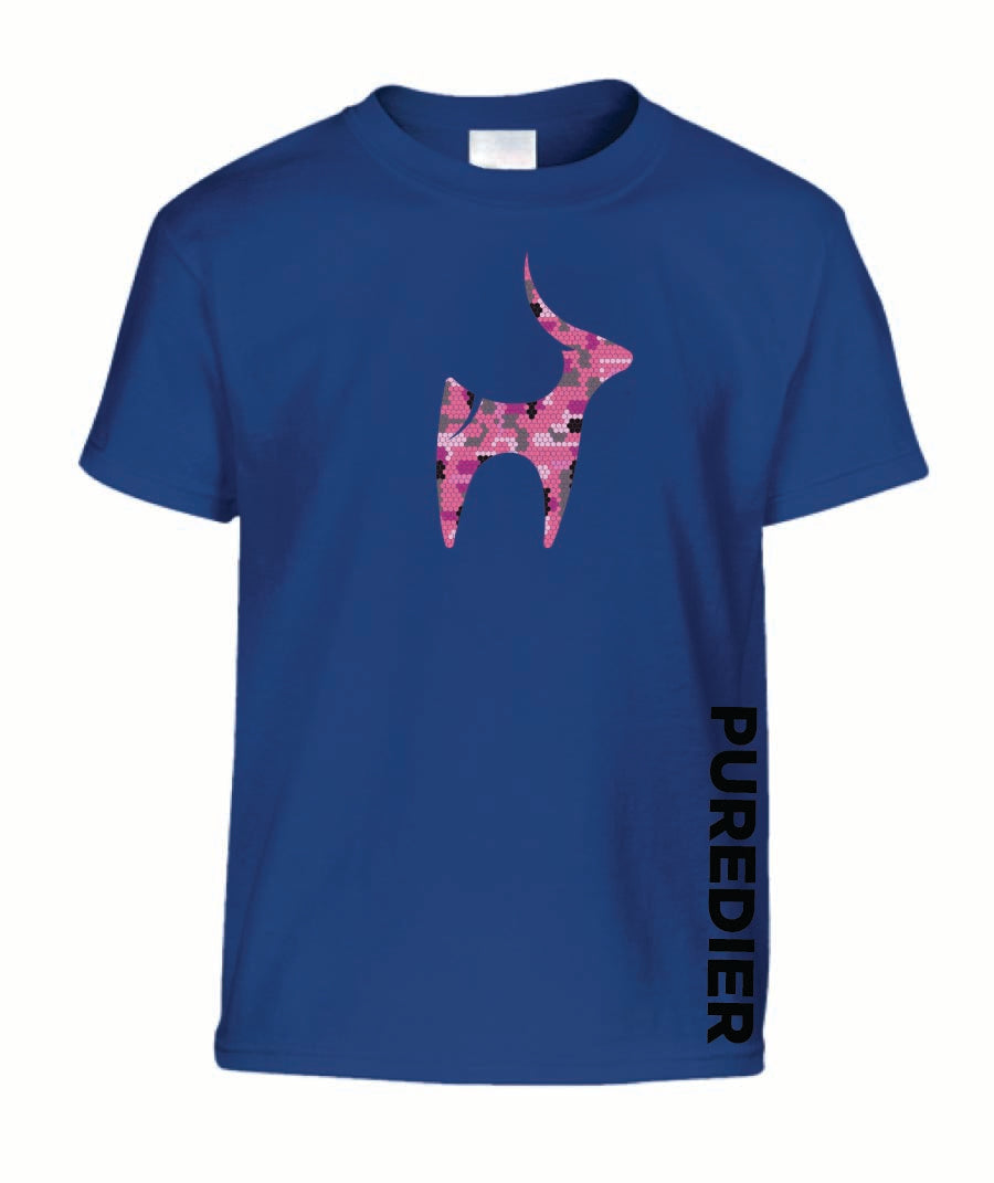 Camo-Bokkie-Pienk Hemp vir Hulle