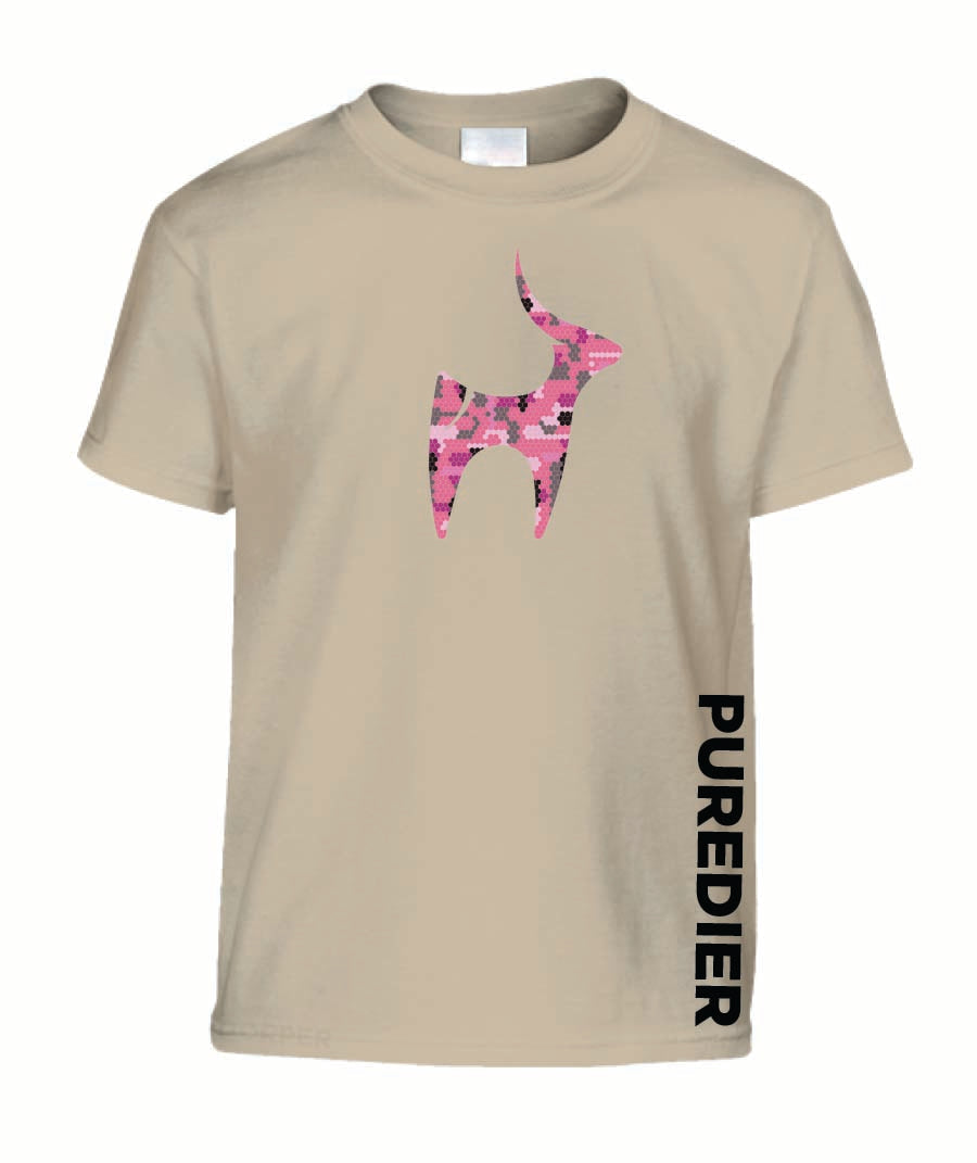 Camo-Bokkie-Pienk Hemp vir Hulle