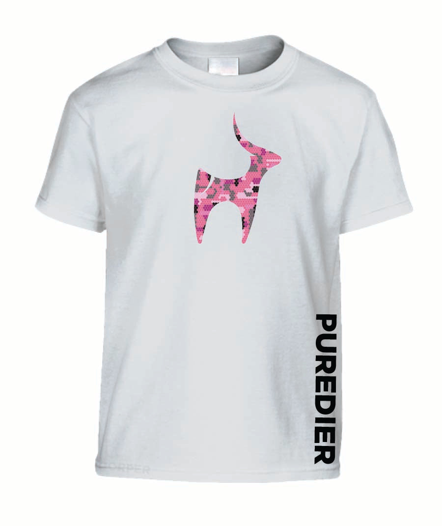 Camo-Bokkie-Pienk Hemp vir Hulle