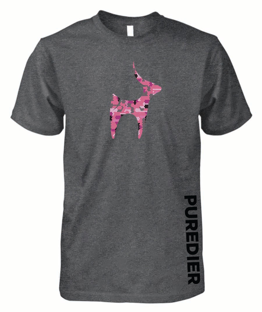 Camo-Bokkie-Pienk Hemp vir Hom