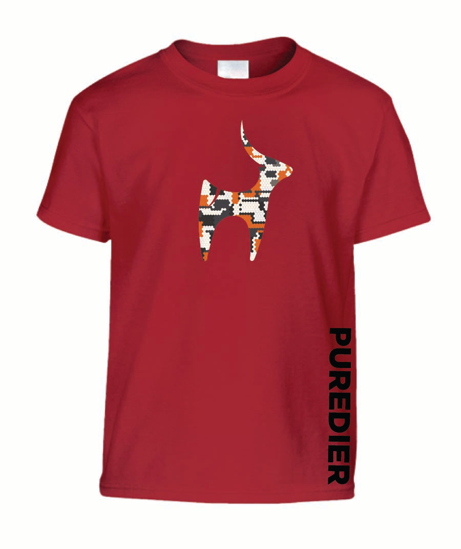Camo-Bokkie-WitOranje Hemp vir Hulle