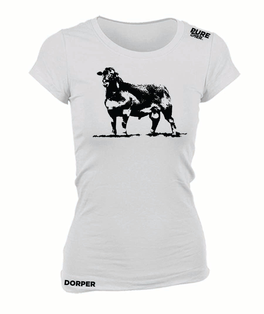 Dorper Hemp vir Haar
