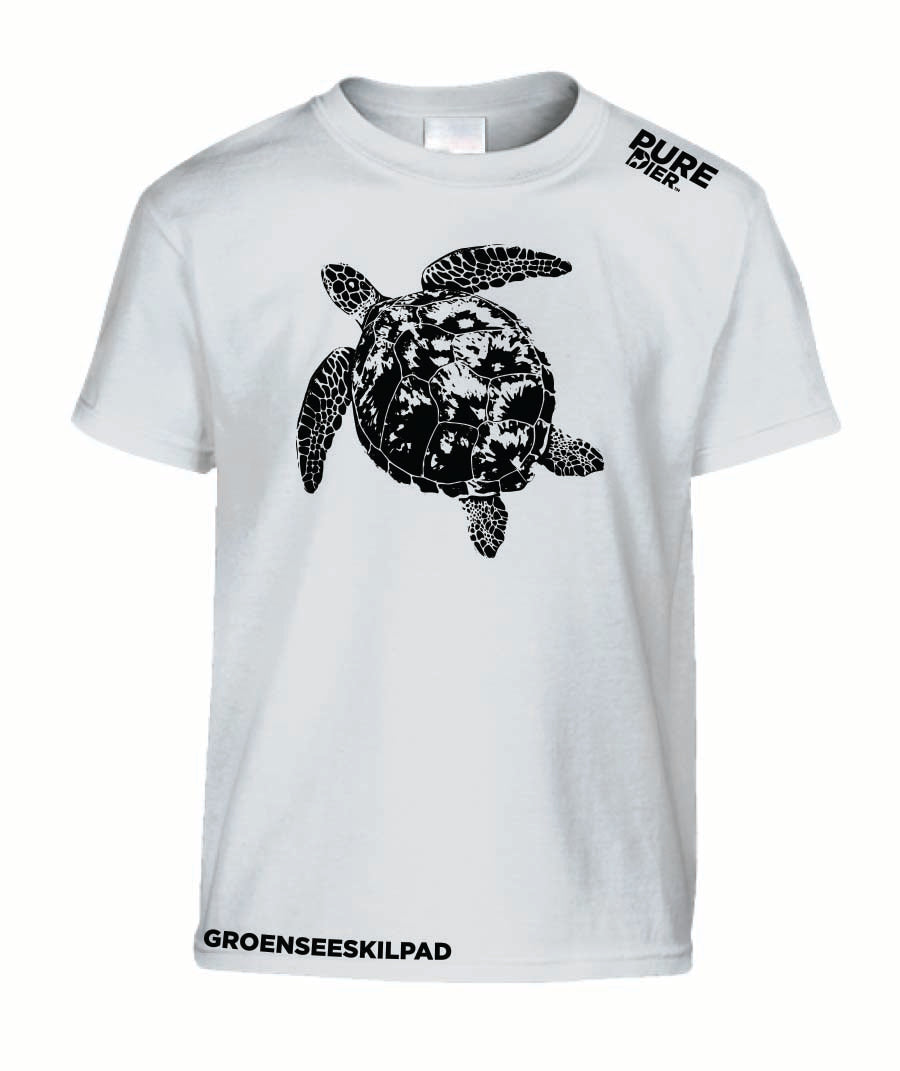 Groenseeskilpad Hemp vir Hulle