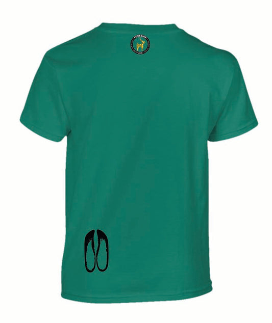 Kameelperdkalf Hemp vir Hulle