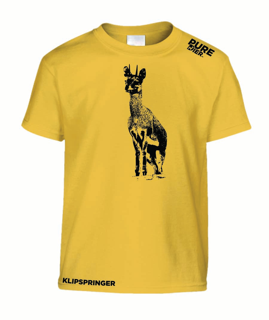 Klipspringer Hemp vir Hulle
