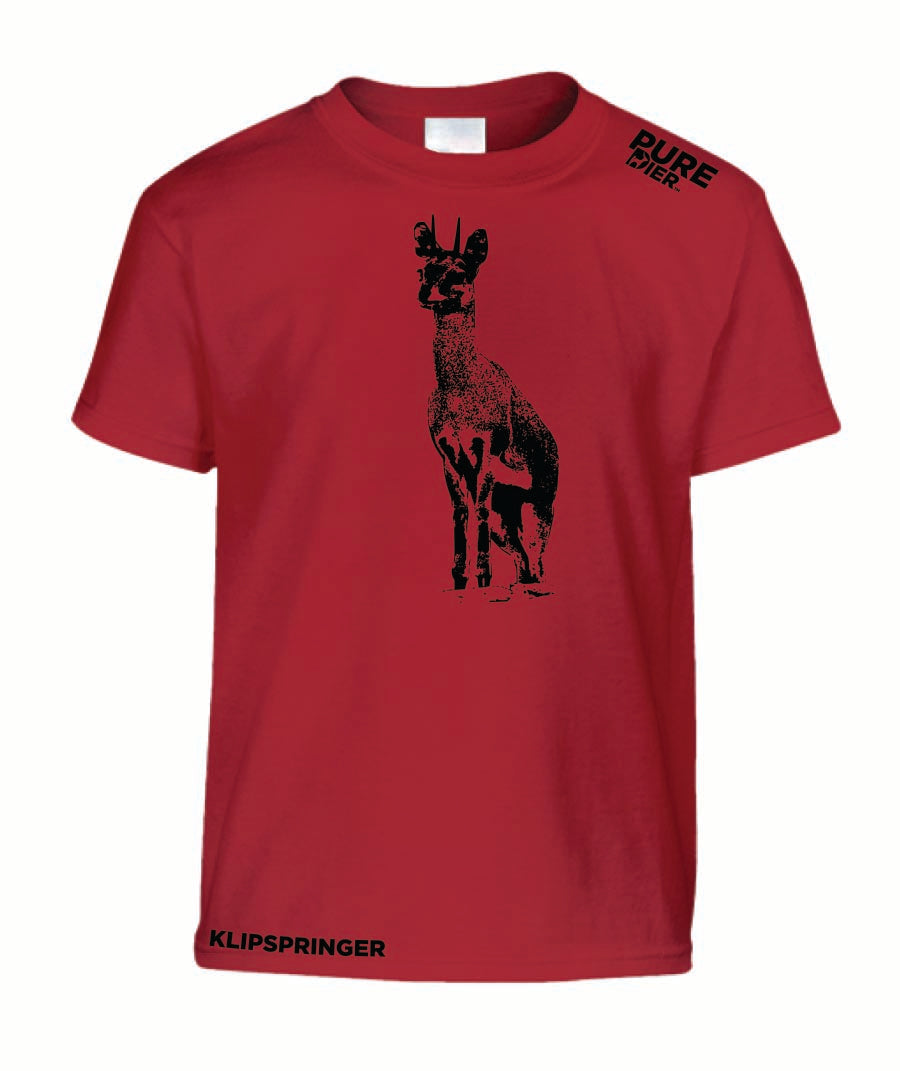 Klipspringer Hemp vir Hulle