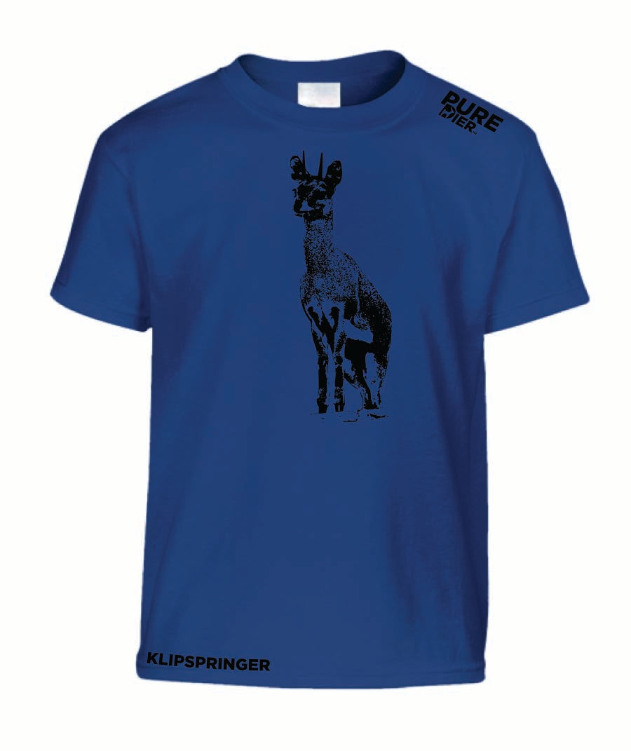 Klipspringer Hemp vir Hulle