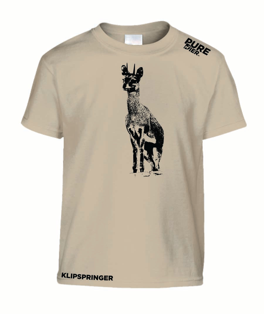 Klipspringer Hemp vir Hulle