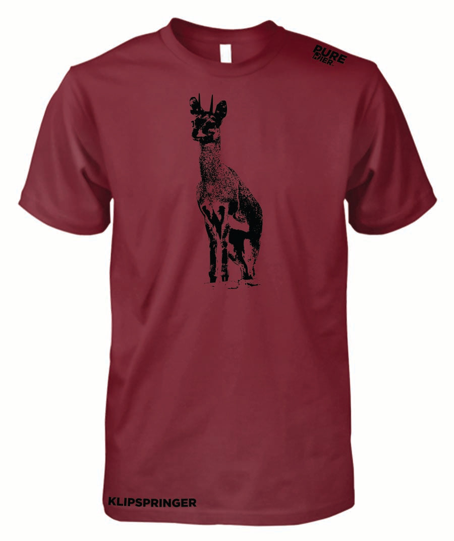 Klipspringer Hemp vir Hom
