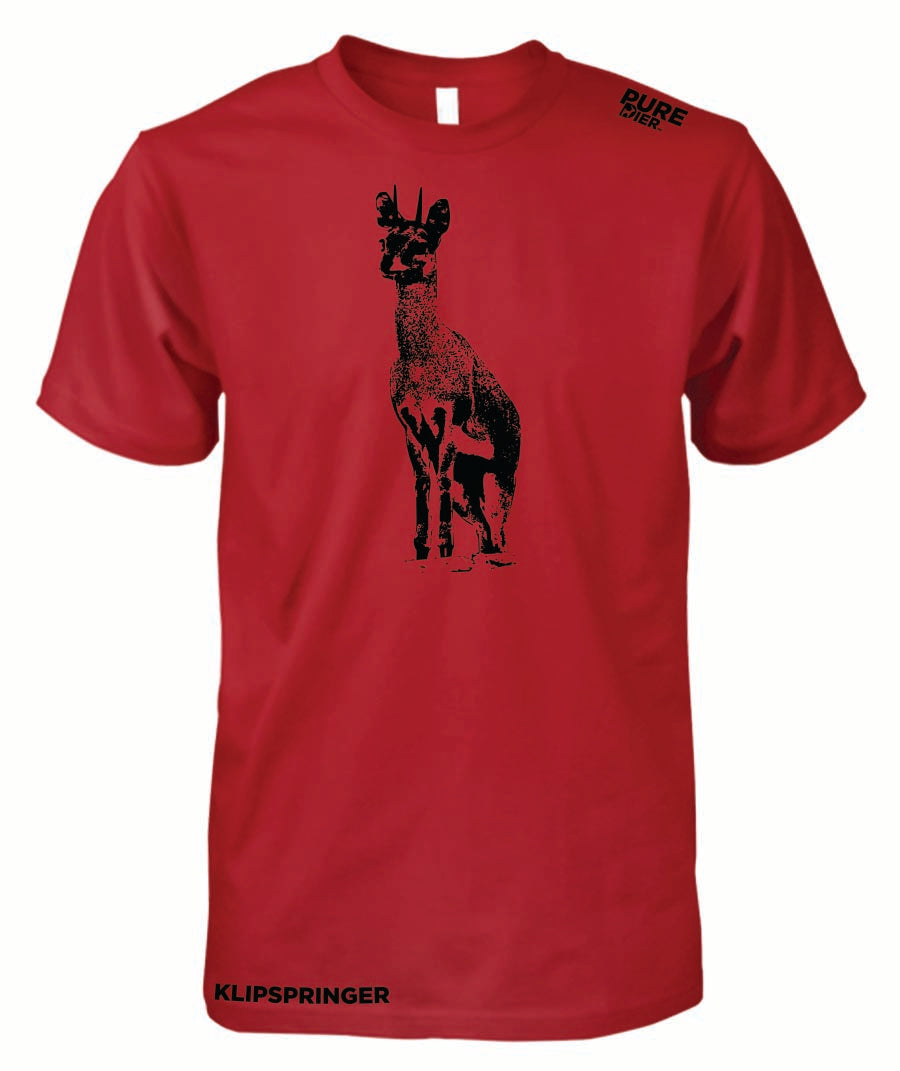 Klipspringer Hemp vir Hom