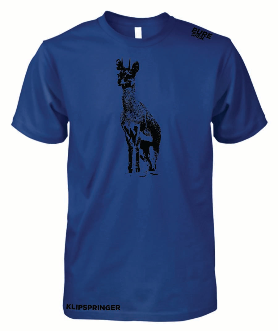 Klipspringer Hemp vir Hom