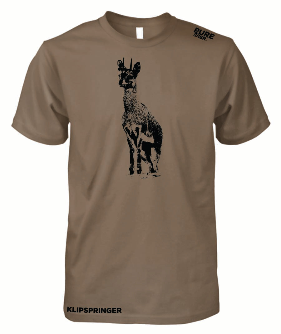 Klipspringer Hemp vir Hom