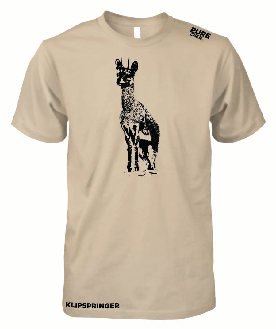 Klipspringer Hemp vir Hom