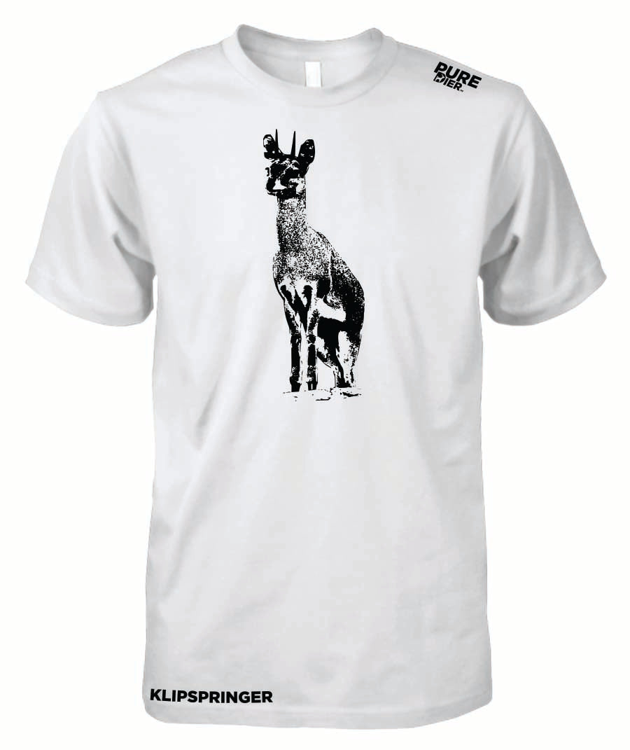 Klipspringer Hemp vir Hom