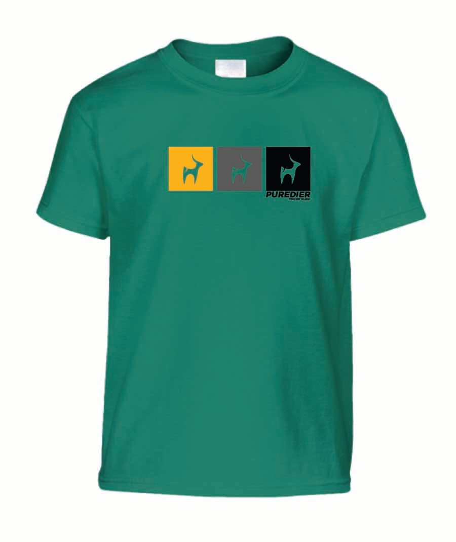 Logo-Drie Hemp vir Hulle