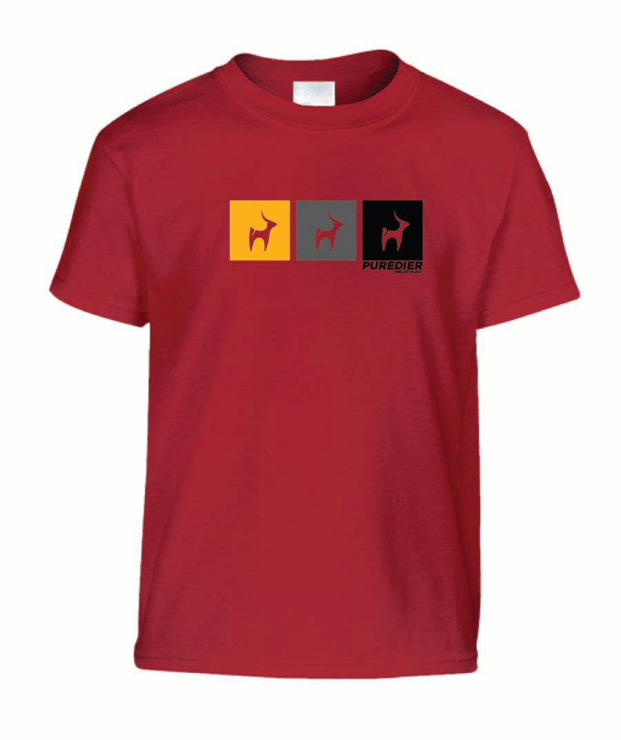 Logo-Drie Hemp vir Hulle
