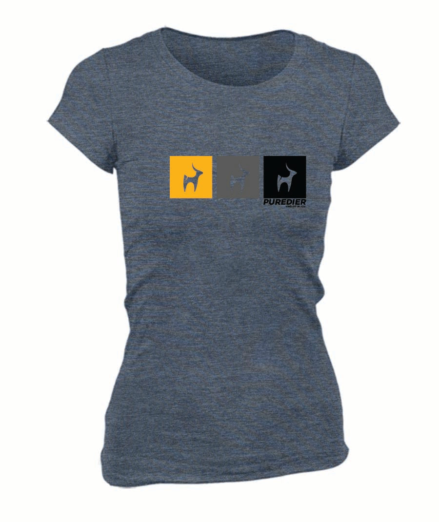 Logo-Drie Hemp vir Haar