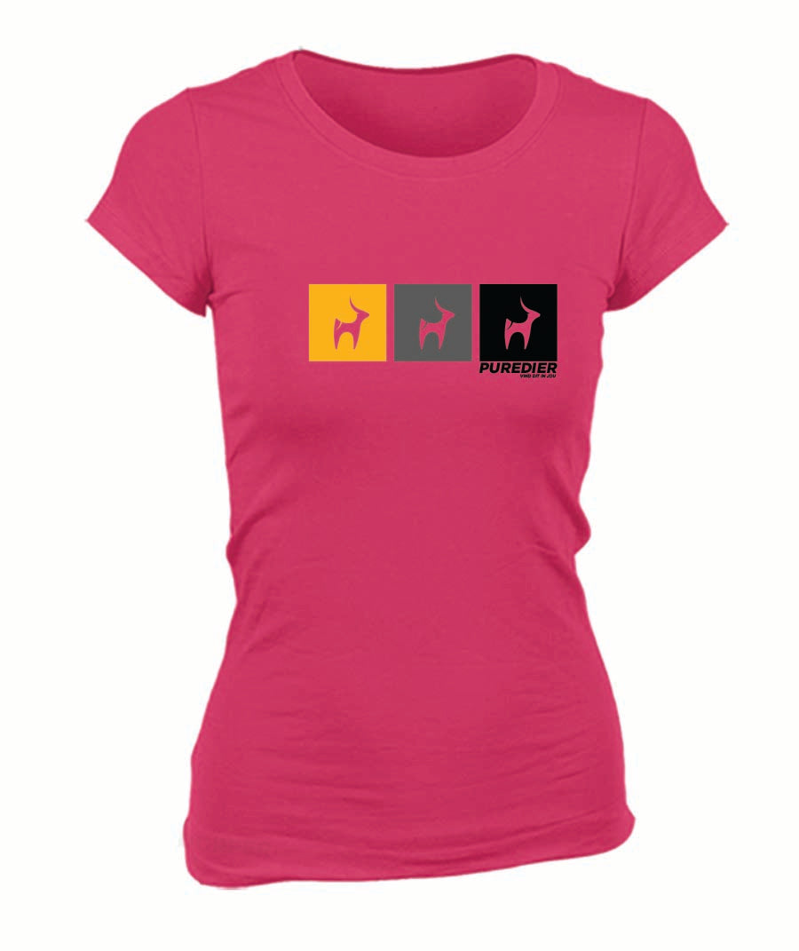 Logo-Drie Hemp vir Haar