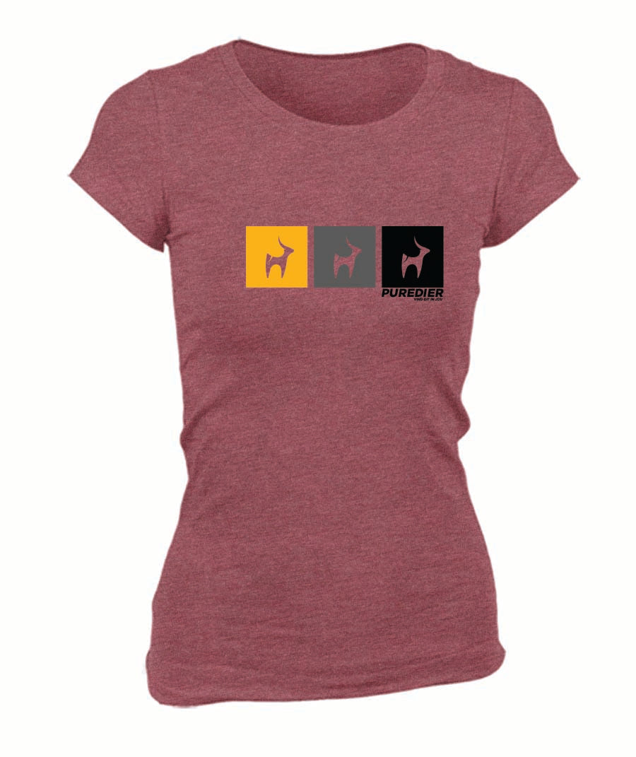 Logo-Drie Hemp vir Haar