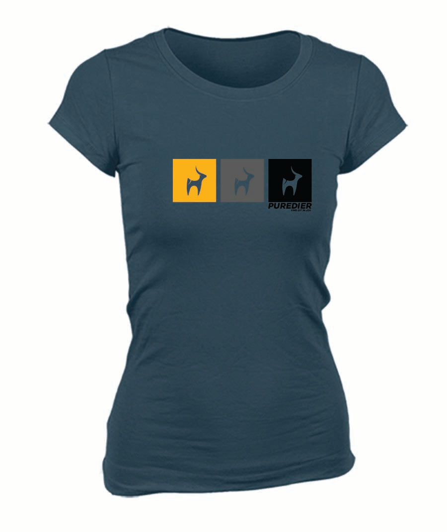 Logo-Drie Hemp vir Haar