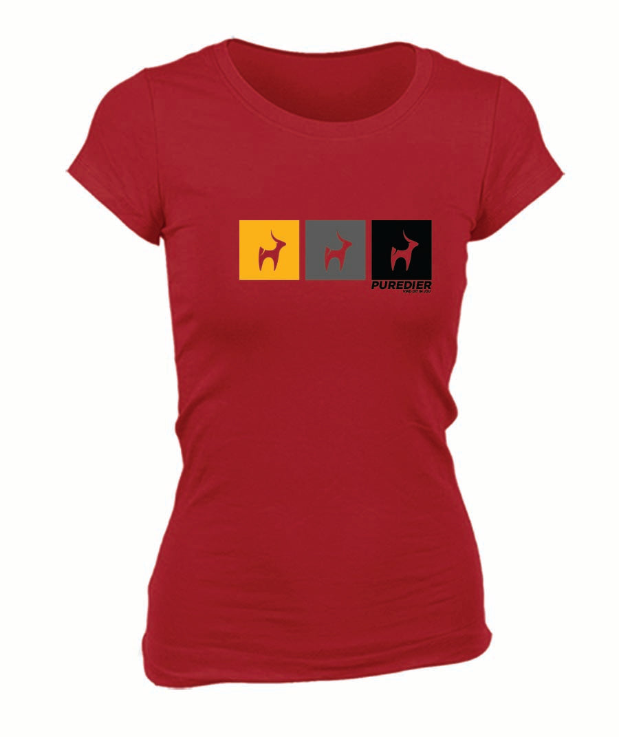 Logo-Drie Hemp vir Haar