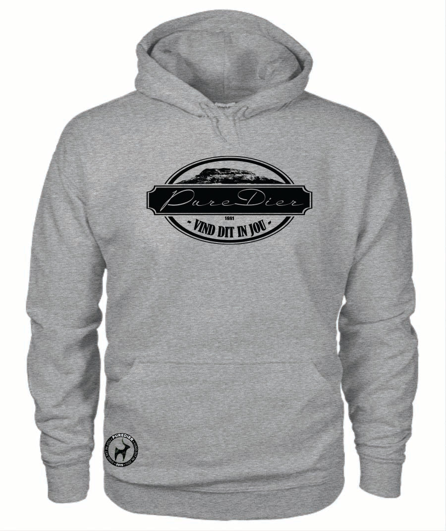 Majuba Premium Hoodie vir Hom en Haar