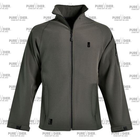 Softshell Baadjie vir Hom