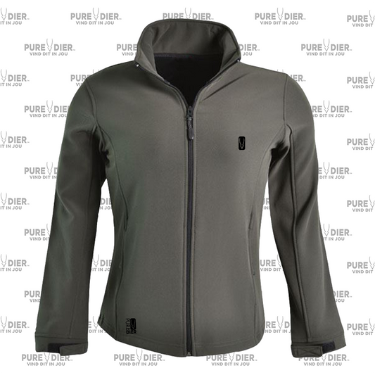 Softshell Baadjie vir Haar