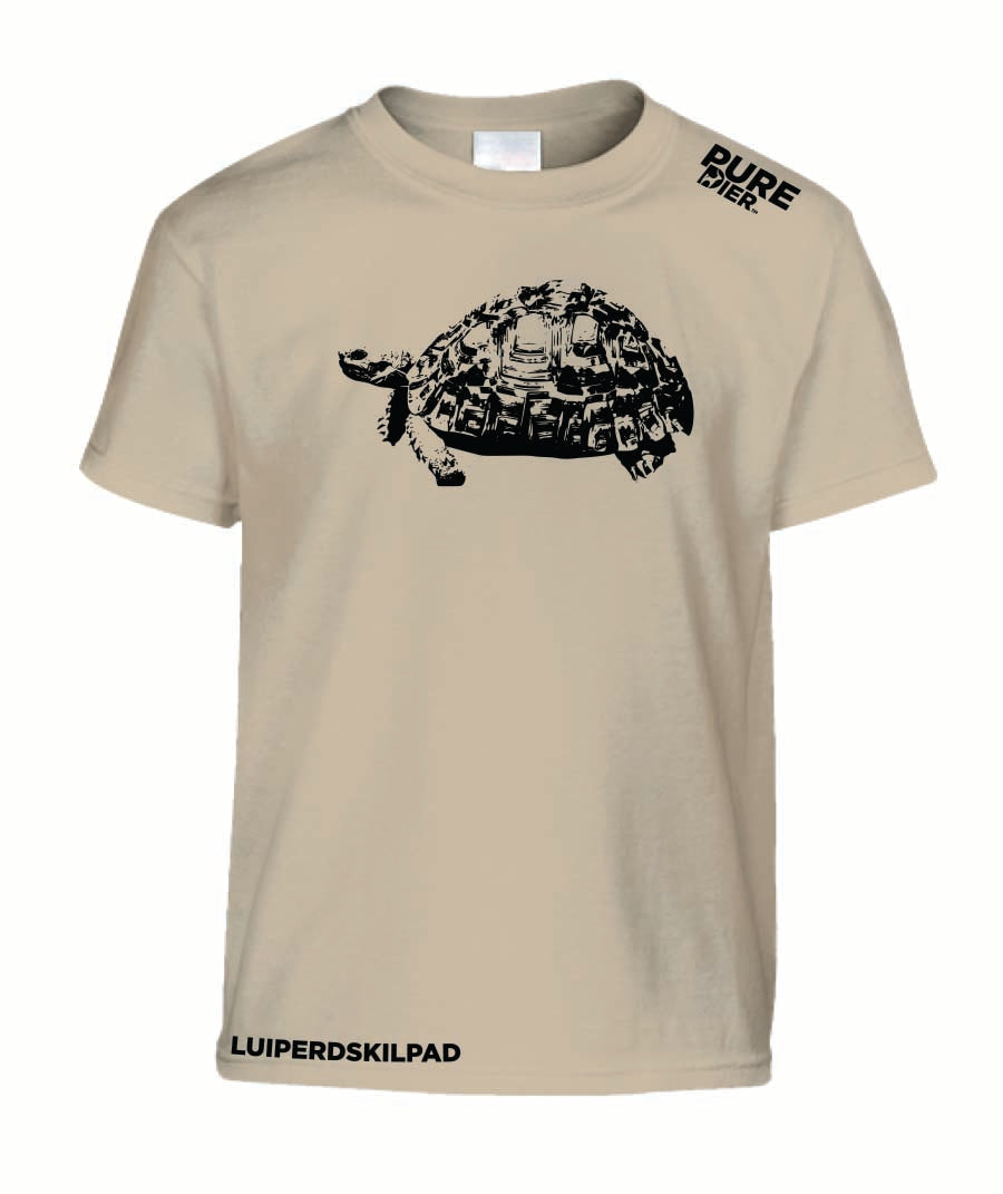 Luiperdskilpad Hemp vir Hulle