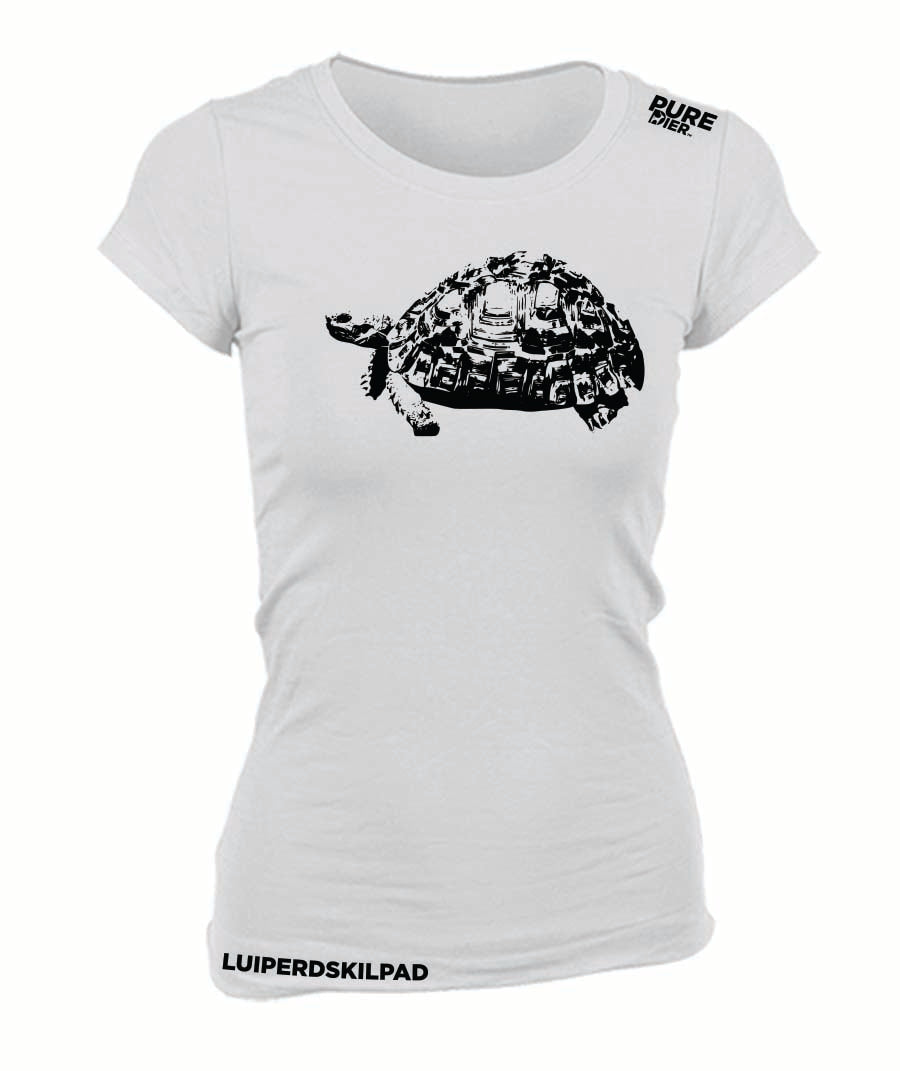 Luiperdskilpad Hemp vir Haar