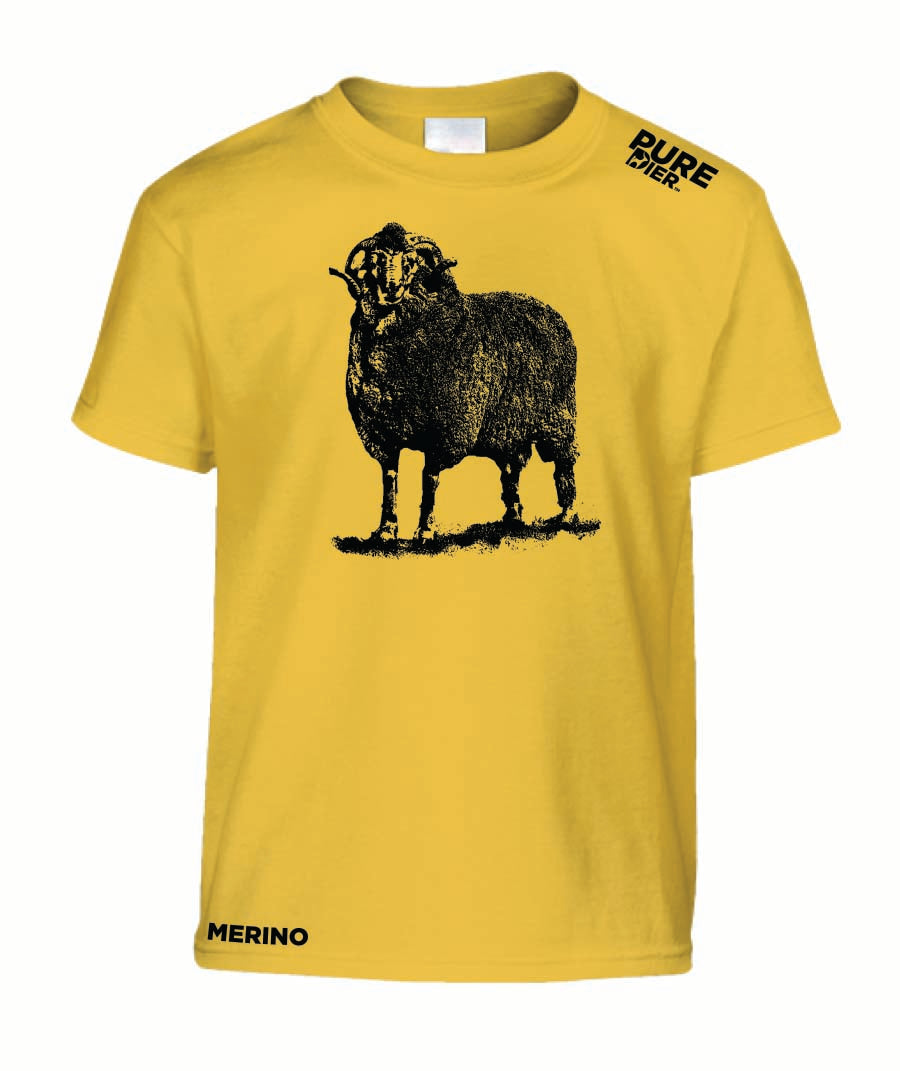 Merino Hemp vir Hulle