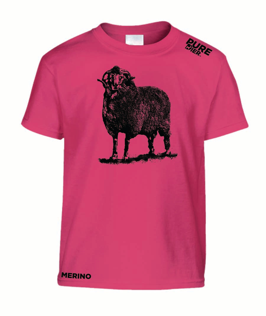 Merino Hemp vir Hulle