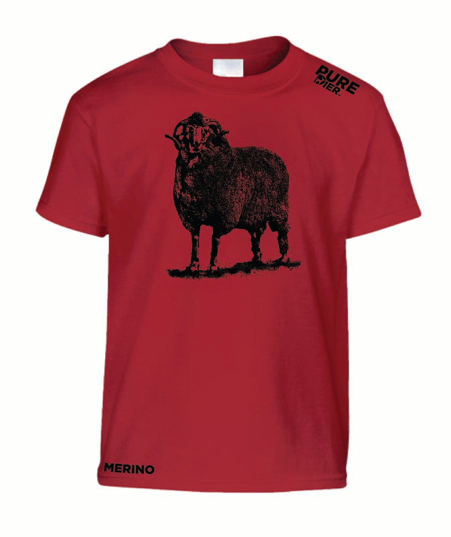 Merino Hemp vir Hulle