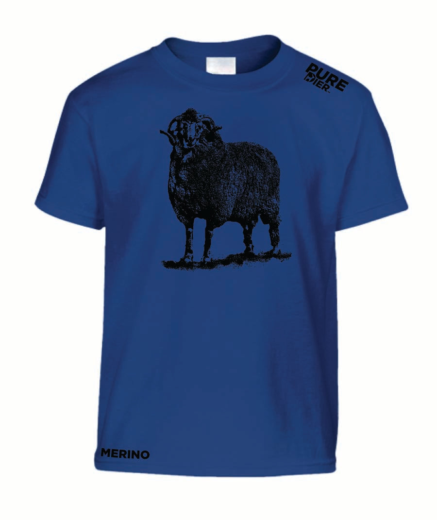 Merino Hemp vir Hulle