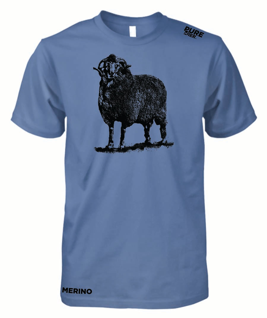 Merino Hemp vir Hom