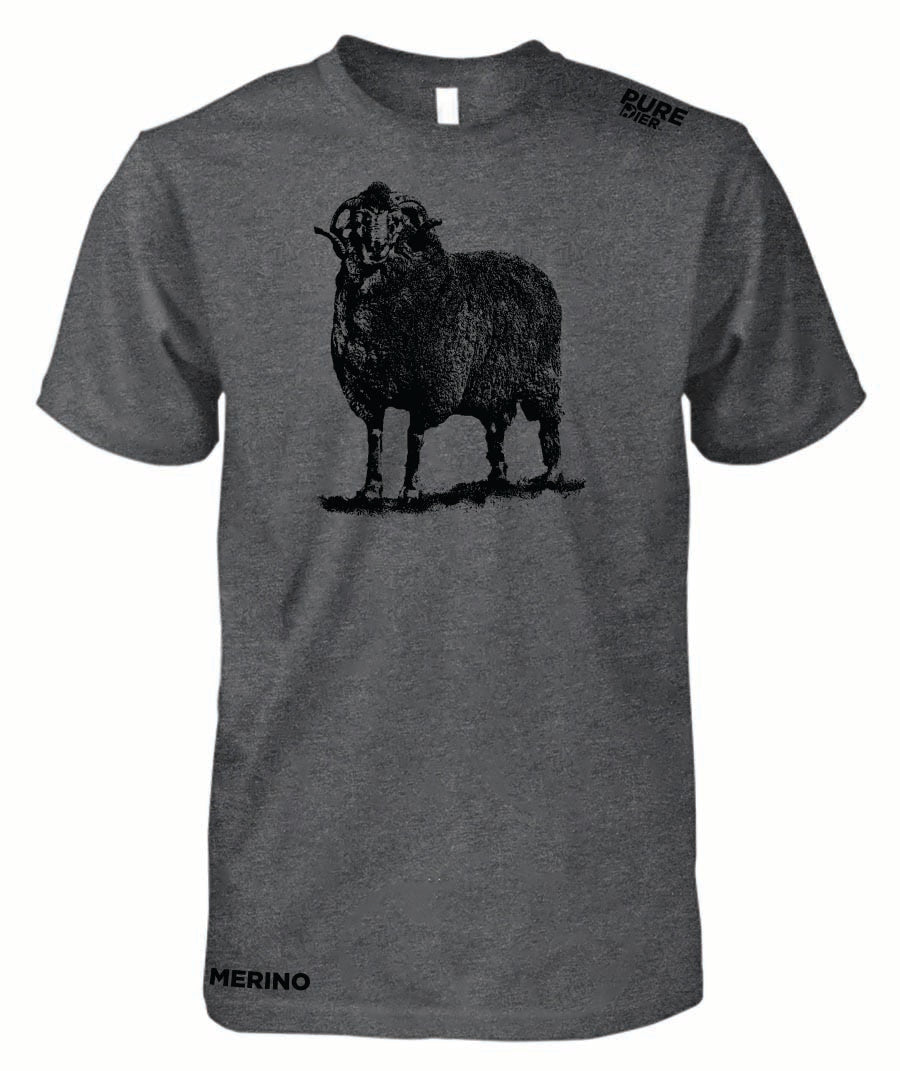 Merino Hemp vir Hom