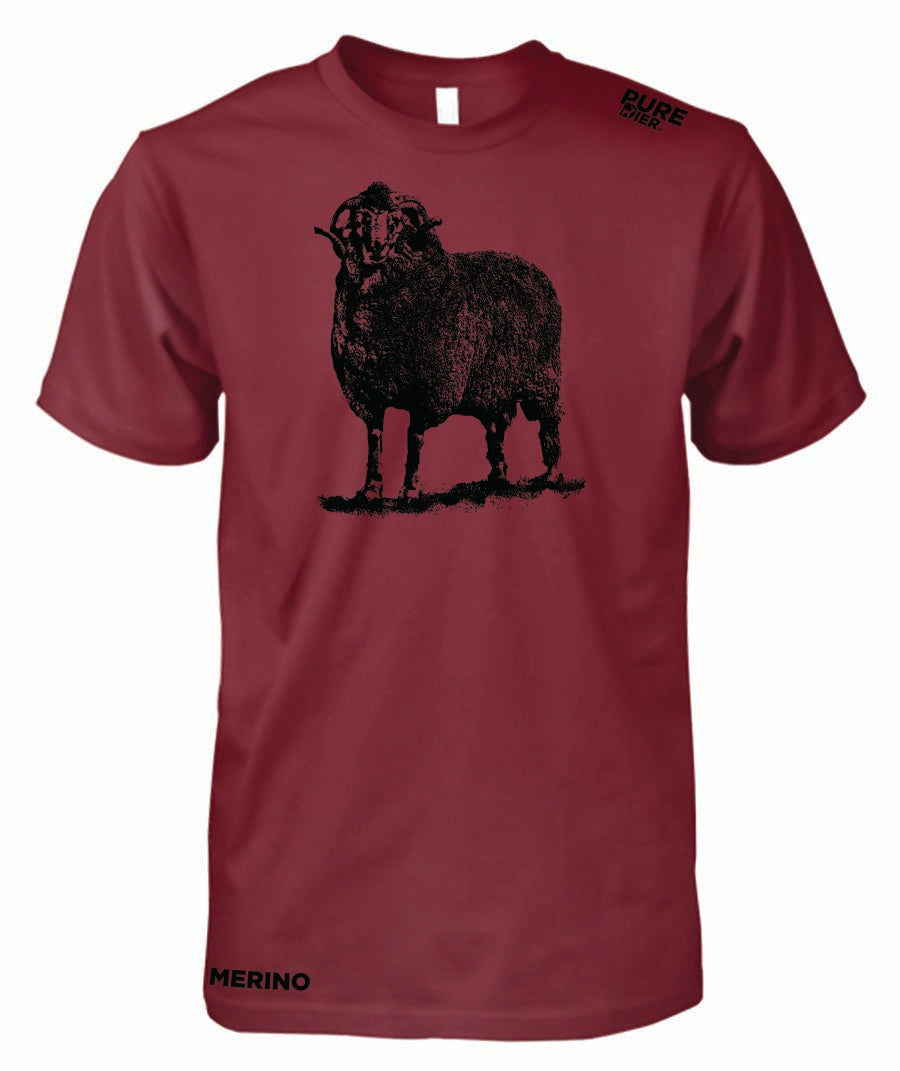 Merino Hemp vir Hom